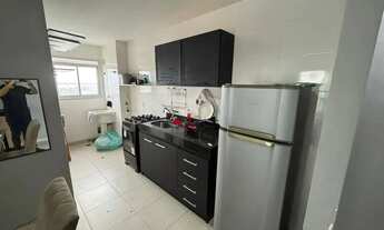 Imagem 10: Apartamento Mobiliado no Bairro do Umarizal - Mandarim - Andar Alto - Vista Baía