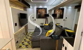 Imagem 3: Ótimo apartamento com 1 dormitório totalmente mobiliado próximo ao metro Tatuapé