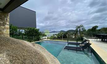 Imagem: Casa de alto padrão vista mar, para venda