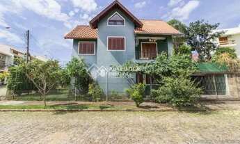 Imagem: Casa sobrado de esquina no Bairro Espirito