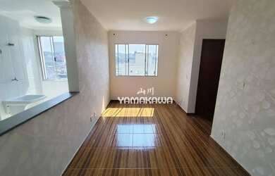 Imagem 3: Apartamento com 3 dormitórios à venda, 73 m² por R$ 239.800,00 - Vila Santa Teresinha - Sã