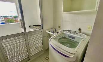 Imagem 7: Apartamento com 2 dormitórios para alugar, 72 m² por R$ 2.150,00/mês - Edifício Solar Inde