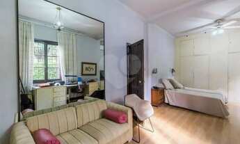 Imagem 2: Sumaré! Sobrado com 440m² área construída, 647m² área total 4 dorms, suite e 7 vagas