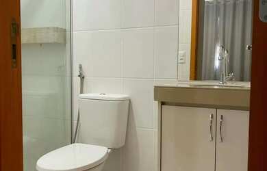 Imagem 2: PORTEIRA FECHADA ! Apartamento 2 quartos 1 suíte - Setor Faicalville