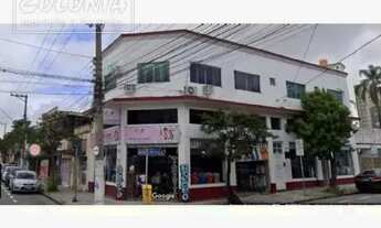 Imagem: Prédio a venda - Vila Assunção, Santo