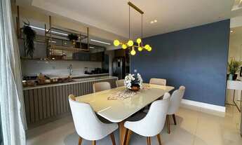 Imagem 4: Apartamento no Condomínio Reserva Inglesa - London - Ponta Negra