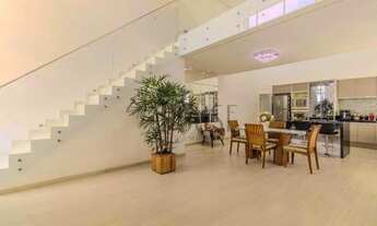 Imagem 3: Casa com 3 dormitórios à venda, 220 m² por R$ 1.295.000,00 - Condomínio Residencial Villag