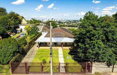 Imagem: CASA TÉRREA NO BAIRRO TRÊS VENDAS