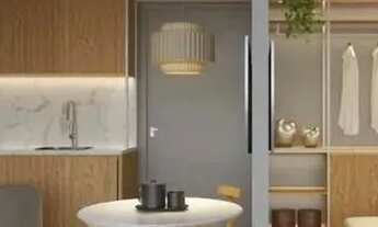 Imagem: Alive Horto, 1 Quarto Distribuído Entre