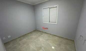 Imagem 4: Apartamento com 2 dormitórios para alugar, 55 m² por R$ 2.185/mês - Jardim Firenze - Santa