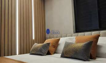 Imagem 7: Studio Mobiliado no Blue Life 1 para Locação Próx. à Faculdade UniEvangelica