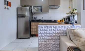 Imagem 5: Apartamento para venda em Vila Zat com 2 quartos , 40m²