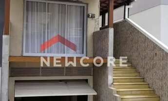 Imagem: Casa de condomínio em Rua Trieste - Jardim