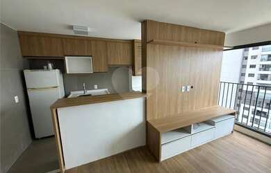 Imagem 2: Apartamento com 2 quartos para locação em Vila Anastácio - SP