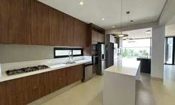 Imagem 2: Casa térrea no Condomínio Residencial Damha IV em Presidente Prudente