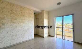 Imagem 2: Apartamento com 2 dormitórios, 57 m² - venda por R$ 230.000,00 ou aluguel por R$ 2.300,00