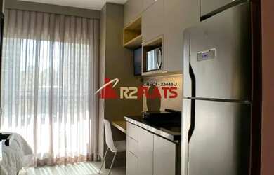 Imagem 3: Flat com ótimo preço no bairro Consolação. Confira!