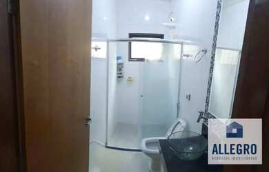 Imagem 3: Casa com 3 dormitórios à venda, 166 m² por R$ 480.000,00 - Parque Residencial J. Macedo