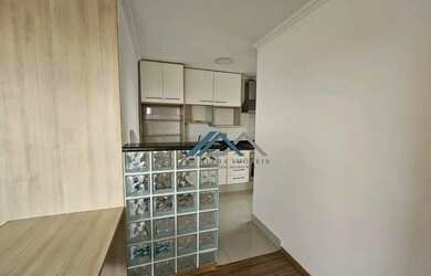 Imagem 6: Apartamento com 3 dormitórios para alugar, 77 m² por R$ 4.790/mês - Edifício Fatto - Barue