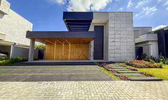 Imagem 3: Oportunidade - Casa em Condomínio - Condomínio Vivant Urbanova - 4 Suítes - 390m²