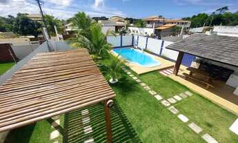 Imagem 2: Casa Temporada 4/4 sendob2 suite, todos climatizados, em condominio fechado