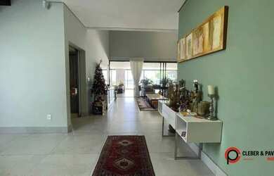 Imagem: Casa alto padrão para venda no condomínio