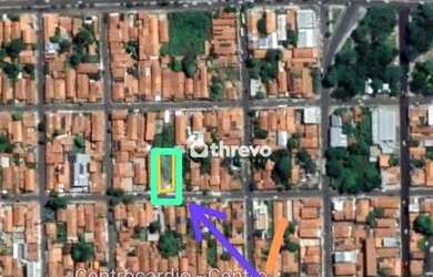 Imagem 5: Terreno, 800 m² - venda por R$ 420.000,00 ou aluguel por R$ 1.540,18/mês - Marquês de Para
