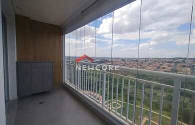 Imagem 2: Apartamento em Avenida Orlando Ranieri - Parque Residencial das Camélias - Bauru/SP