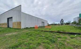 Imagem 7: Pavilhão, 656 m² - venda por R$ 1.600.000,00 ou aluguel por R$ 7.500,00/mês - Polícia Rodo