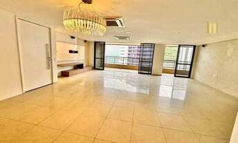 Imagem 5: Apartamento com 3 dormitórios à venda, 232 m² por R$ 2.500.000,00 - Mucuripe - Fortaleza/C