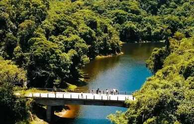 Imagem 7: Viva o interior com conforto, natureza e liberdade Lote 500m² em Ibiúna-SP