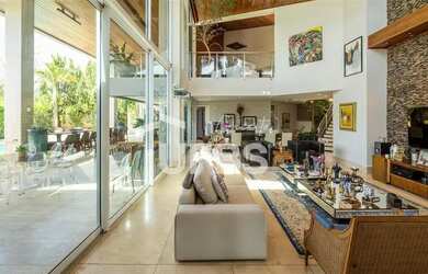 Imagem 6: Sobrado de Esquina Alphaville Ipês