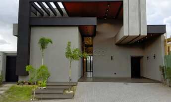 Imagem: Casa de Alto Padrão com Arquitetura Moderna