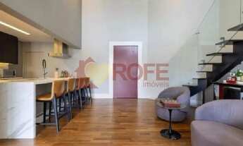 Imagem 5: Lindo Apartamento Pé direito Duplo Brooklin