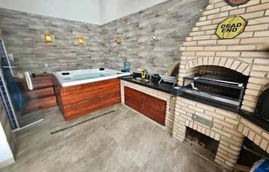 Imagem 3: CASA COM 232,00 m² - FLÓRIDA - PRAIA GRANDE SP