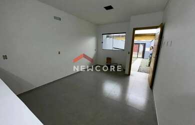 Imagem 3: Casa em Rua Professora Maria Clarice Lemos - Petrópolis - Joinville/SC