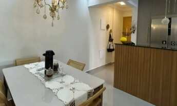 Imagem 5: Imóvel para venda com 85 metros quadrados com 2 quartos em Caiçara - Praia Grande - SP