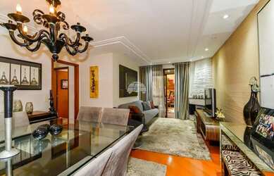 Imagem 6: Imóvel para venda possui 130 metros quadrados com 3 quartos sendo 1 Suíte,em Portão - Cur