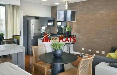 Imagem 6: Flat com ótimo preço no bairro Vila Olímpia. Confira!