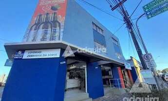 Imagem 2: Apartamento para Locação 1 Quarto no Centro, Ponta Grossa - PR