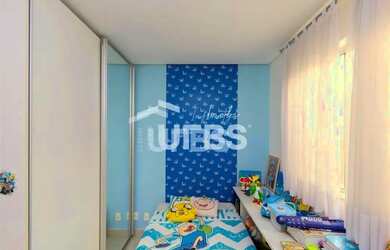 Imagem 4: Portal do Sol II - Sobrado 4 quartos, sendo 4 suítes