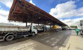 Imagem 4: Galpão de 6.00m² em terreno de 13.00m, entrada para caminhões - Presidente Altino- Osasco