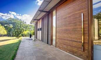 Imagem 5: Casa com 4 dormitórios à venda, 1000 m² por R$ 4.100.000 - Ecovila Santa Branca - Terezópo