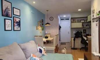 Imagem 3: Imóvel para venda possui 63 metros quadrados com 2 quartos em Santa Rosa - Niterói - RJ