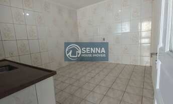 Imagem 2: Casa para locação no Jardim Mirante Várzea Paulista-SP: 2 quartos, 2 salas, 1 banheiro, 65