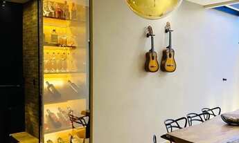 Imagem 2: Casa em condomínio- 2 quartos, 1 suíte com closet, 173m²- Joao Braz