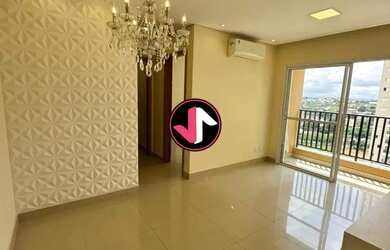 Imagem: Apartamento para alugar em Cuiabá - Condomínio