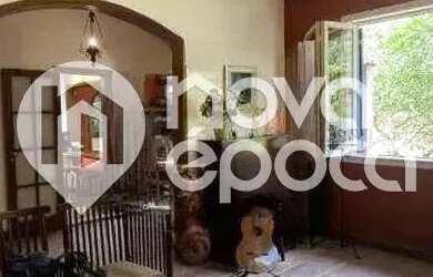 Imagem 4: Cosme Velho Casa com 4 dormitórios