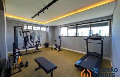 Imagem 6: Edf. Porto Horizonte | 1 quarto | Lazer Completo