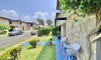 Imagem 3: Casa à venda em Cotia, São Paulo ll - Granja Viana, com 4 quartos, com 250 m², Condomínio